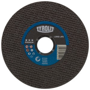 Отрезен диск 41F 230x2,5x22,23 A30S-BFXA - TYROLIT Type Nr: 637070