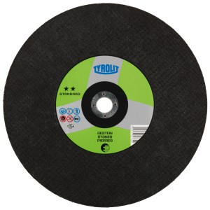 Отрезен диск 41FH 300x4x20 C30P4BF71A2 - TYROLIT Type Nr: 9292