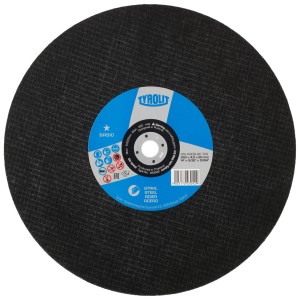 Отрезен диск 41H 350x4x20 A30-BF 100 - TYROLIT Type Nr: 223042