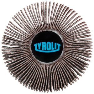 Абразивен моп 52LA C X 80x50-6x40 A40 P01 - TYROLIT Type Nr: 87910