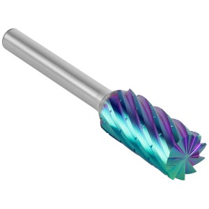 Карбидна фреза 52ZYA-S 12x25-6x70 MX-HPC - TYROLIT Type Nr: 34551599