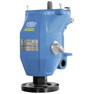 Скоростна кутия 99MK-61181-01 Drill gearbox DGB1000P - TYROLIT Type Nr: 10992100