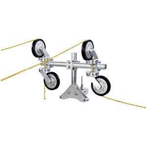 Аксесоар 99MS-60053-92 2 supp.pulleys w.clamp - TYROLIT Type Nr: 980706