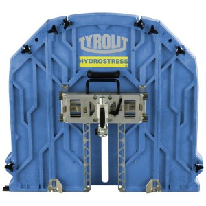 Предпазител Blade guard 1000 mm 3 partsAll-In-One - TYROLIT Type Nr: 10984100