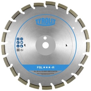 Диамантен диск C1S 1000x4,7x35/25,4 FSLP1-A 7M174 - TYROLIT Type Nr: 620555