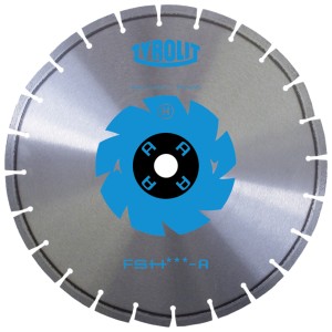 Диамантен диск C3S 700x4,7x35/25,4 FSMP1-A - TYROLIT Type Nr: 620529