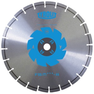 Диамантен диск C3SW 600x3,6x25,4 FSMP1-A - TYROLIT Type Nr: 589734