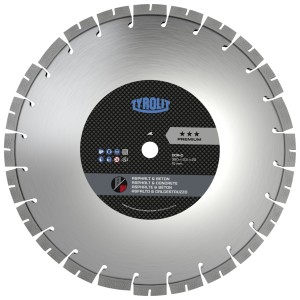 Диамантен диск C73SW 300x2,6x20 DCA+CP3 - TYROLIT Type Nr: 34472010