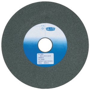Абразивен диск 1 250x15x76  C 150 M4A V18 - TYROLIT Type Nr: 34197808