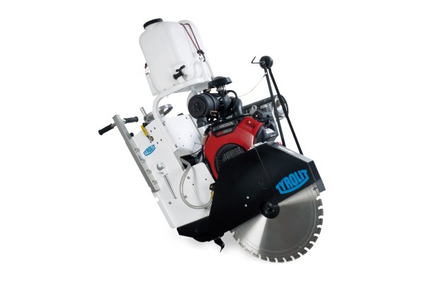 Бензинов фугорез Floor saw FSG620S - TYROLIT Type Nr: 10984041
