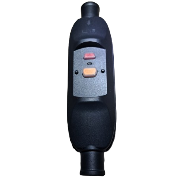 Дефектотокова защита 11S3 DMESS-23 PRCD 230V - TYROLIT Type Nr: 10993041