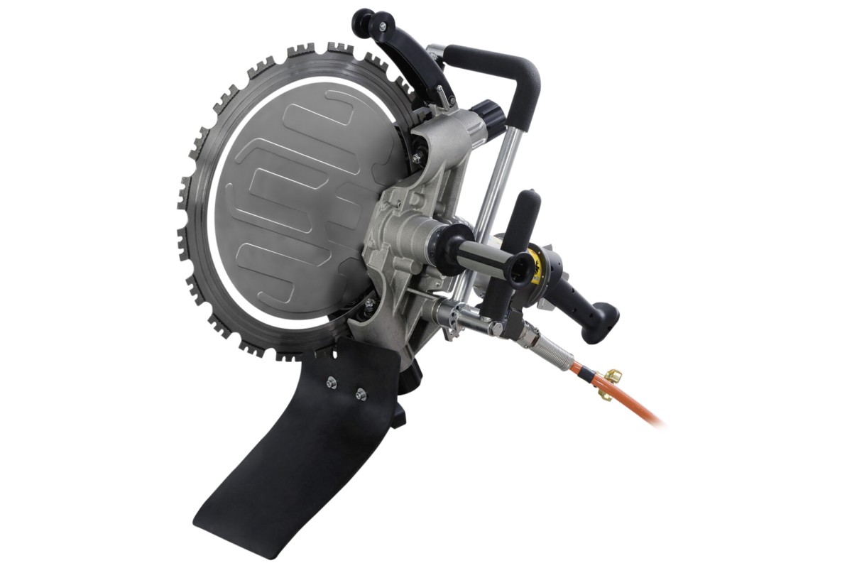 Рингова резачка HRE410 Ring saw HRE410 - TYROLIT Type Nr: 10999300