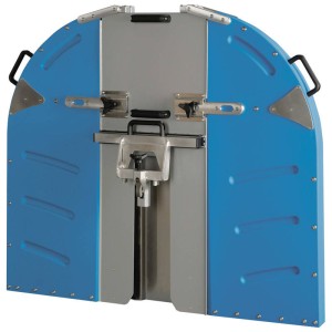 Защитен капак Tyrolit WSE1621 до 1200 мм. Blade guard 1 200 mm AIO Linear  - TYROLIT Type Nr: 10999400