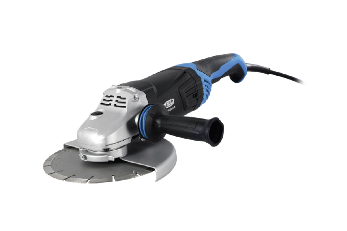 Ъглошлайф AGE230P/1/230mm/2.1kW/230V/SchukoU - TYROLIT Type Nr: 11002626