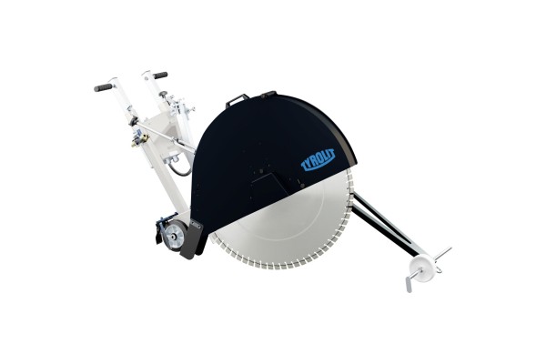 Електрически фугорез FSE808/400V16A50Hz - TYROLIT Type Nr: 11002800