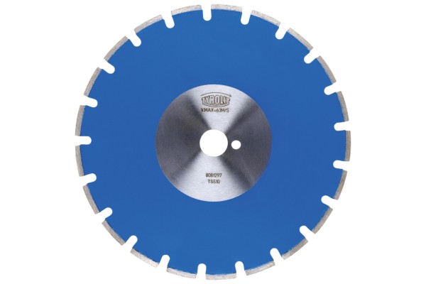 Диамантен диск C2W 350x2,8x25,4 F40 - TYROLIT Type Nr: 817603