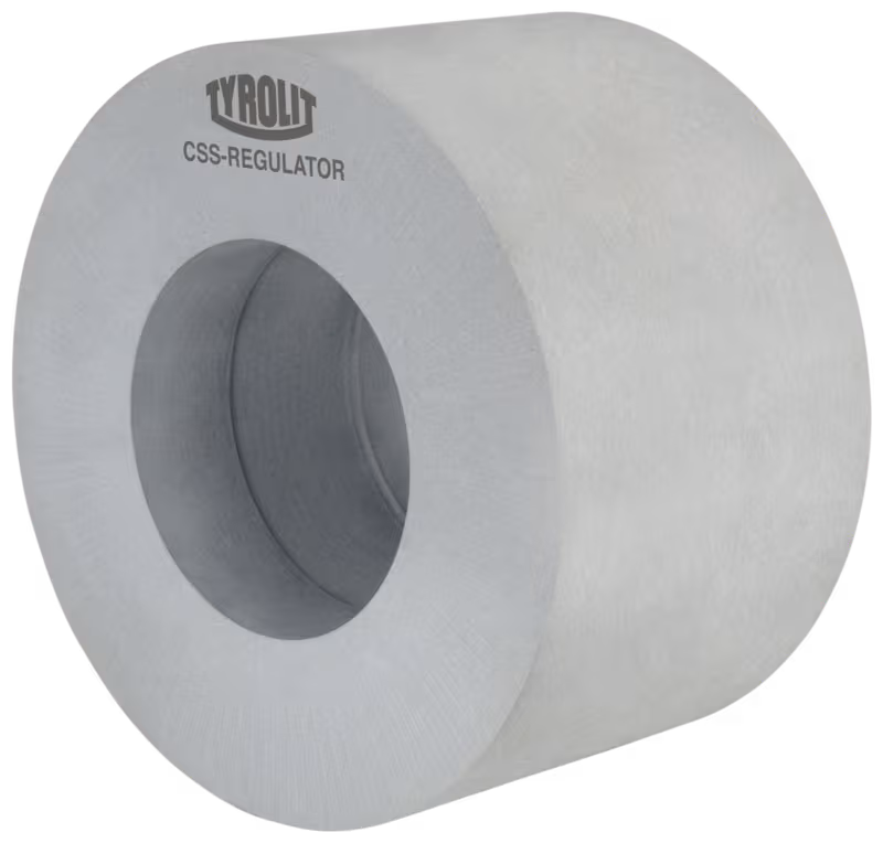 Шлайфгрифер с отвор 1 30X25X10 CS33A 280 HH3 VB1 - TYROLIT Type Nr: 34685019