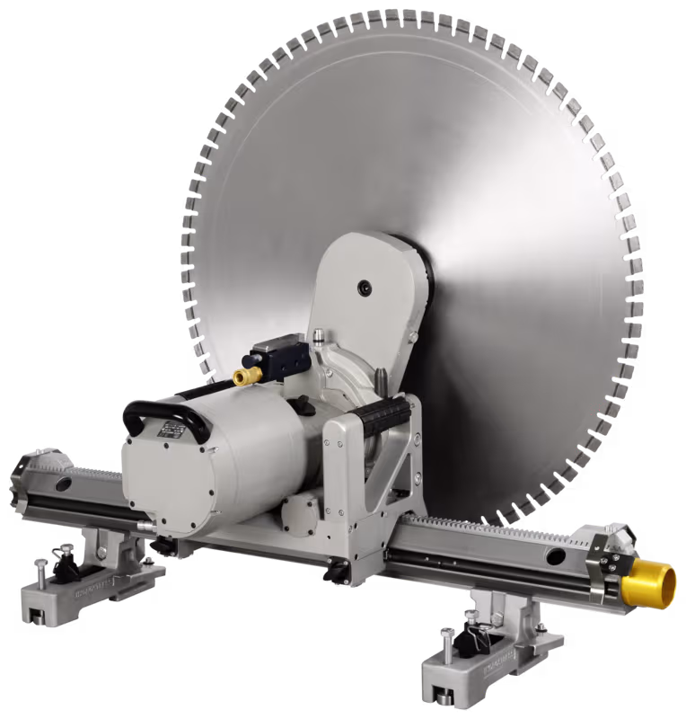 Стенорезна машина Wall saw WSE2226QC - TYROLIT Type Nr: 10996800