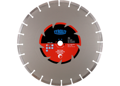 DCC-LL dry cutting saw blades image