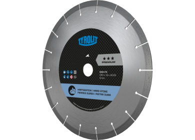 DCH-FAST CUT Dry cutting saw blades image