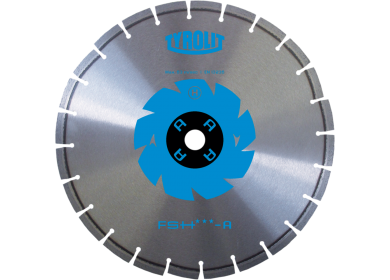 FSH-A Floor saw blade image