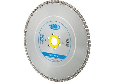 FSL-C Floor saw blade image