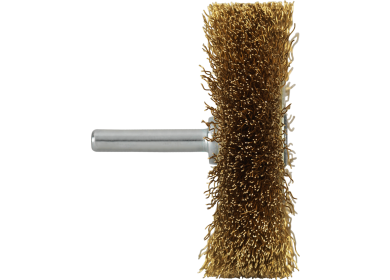 PREMIUM*** shaft mounted round brushes image