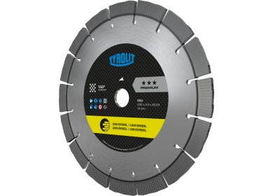 DCU Dry cutting saw blades image