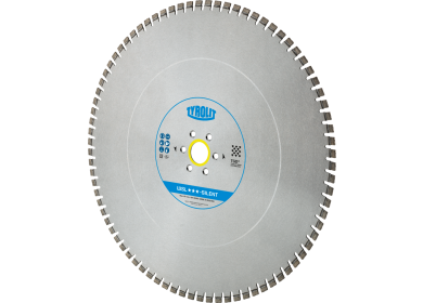 WSL-SILENT Wall saw blades image