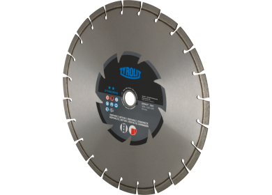 DCA+C 2in1 dry cutting saw blades image