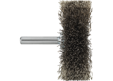 PREMIUM*** shaft mounted round brushes image