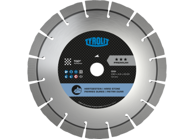 DCH Dry cutting saw blades image