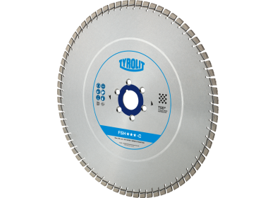 FSH-C Floor saw blade image