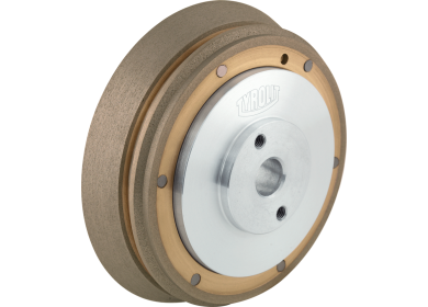 Peripheral Wheels For Organic And Mineral Lenses image