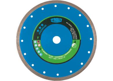 DCT dry cutting saw blades image