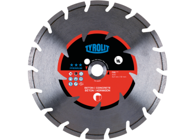 FSC Floor saw blade image