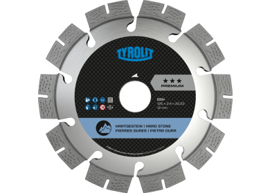 DCH Dry cutting saw blades image