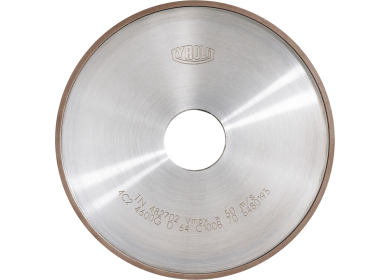 Resin-bonded diamond grinding wheels for chip surface grinding (tooth-face grinding) image