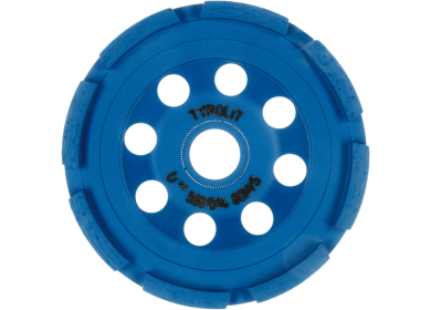 DGU Diamond cup wheels image