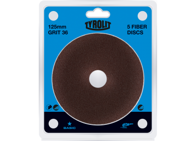 BASIC* A-B01 V vulcanised fibre discs image