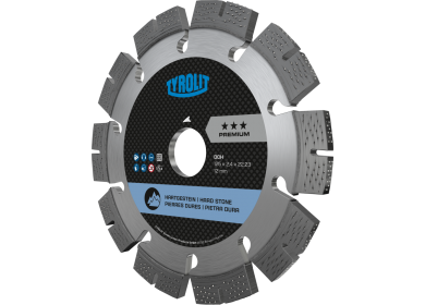 DCH Dry cutting saw blades image