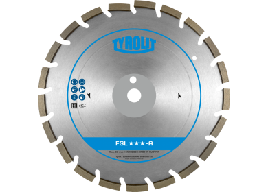 FSL-A Floor saw blade image