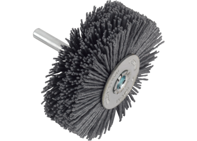 PREMIUM*** shaft mounted round brushes image