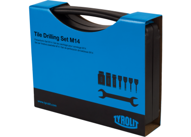 DDT Tile drill-set M14 image