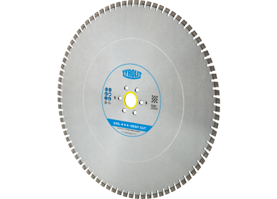 WSL-DEEP CUT Wall saw blades image