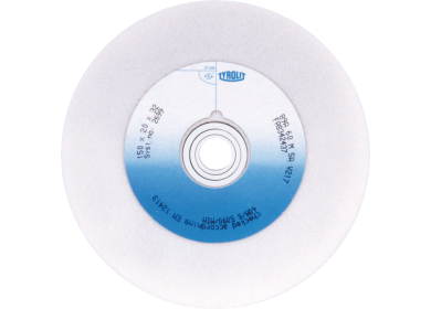 Bench grinding wheels, conventional ceramic image