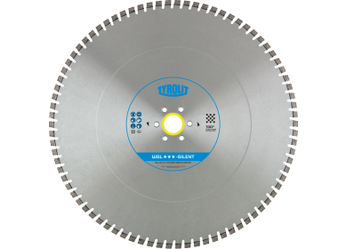 WSL-SILENT Wall saw blades image