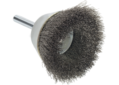 PREMIUM*** shaft mounted cup brushes image