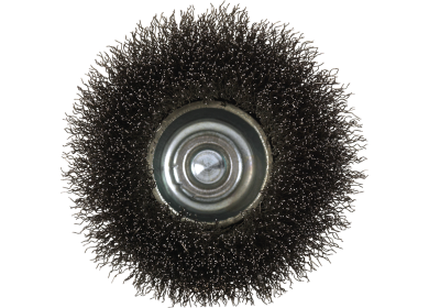 PREMIUM*** shaft mounted cup brushes image