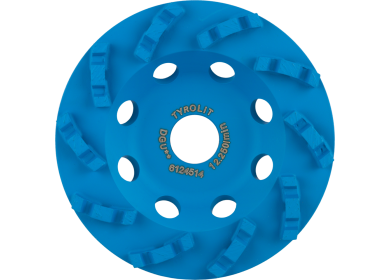 DGU-Turbo Diamond cup wheels image